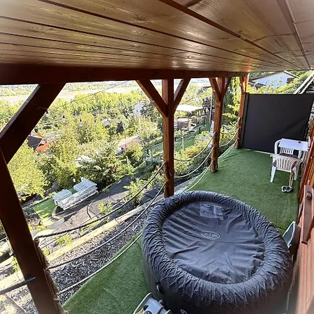 Cute Cube Minihaz Vakantiehuis *